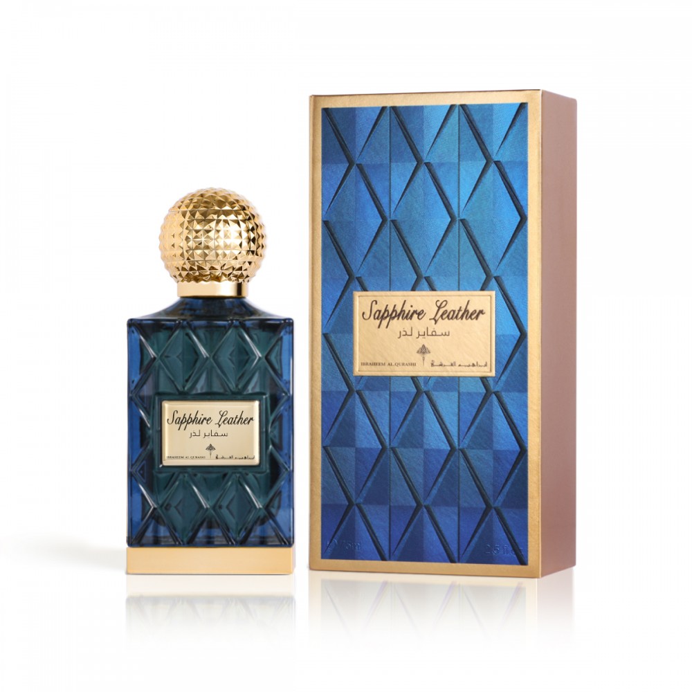 عطر سفاير لذر إبراهيم القرشي