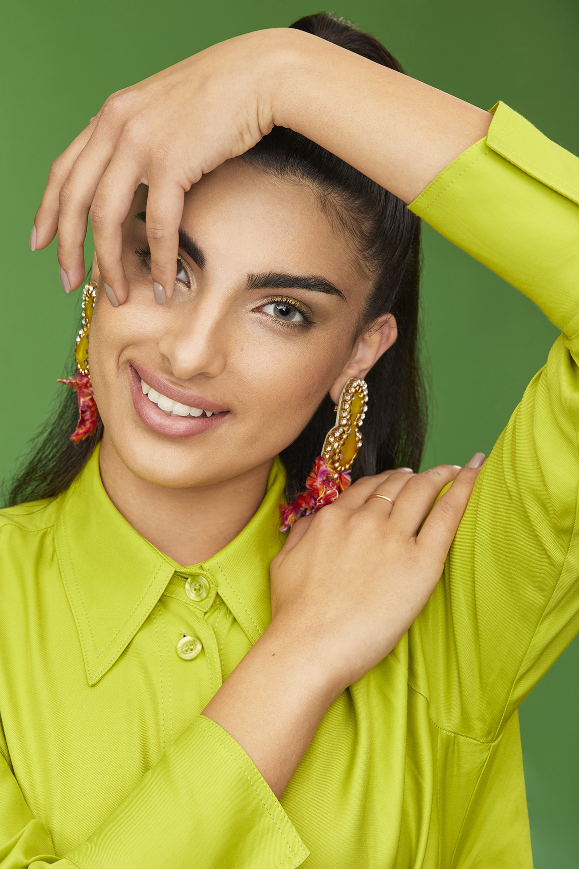 عدسات DAYA