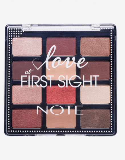 لوحة ظلال العيون Love At First Sight - 202 Insta Lovers نوت
