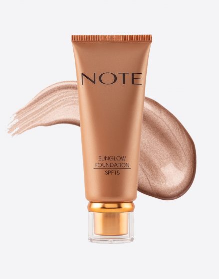Sun Glow Foundation