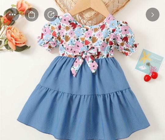 فساتين بناتي