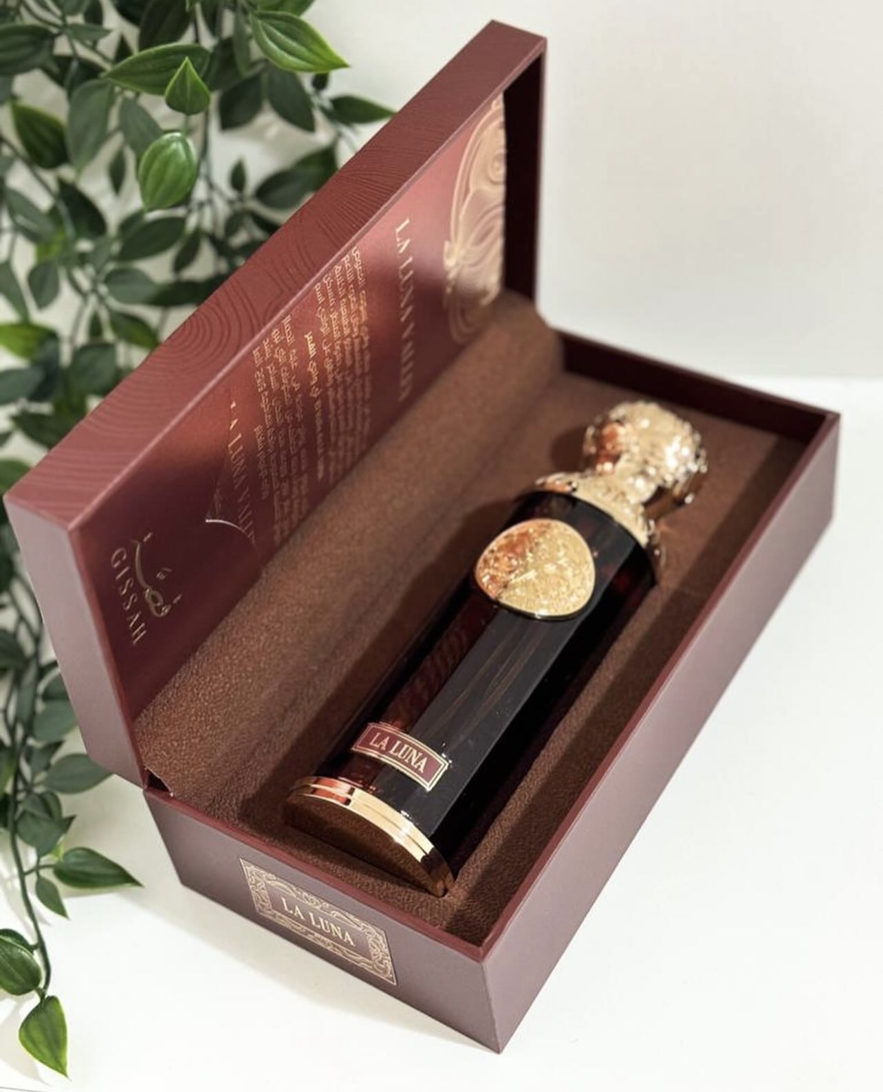 عطر لالونا من قصه